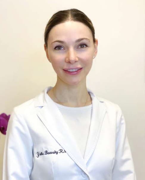 Yulia Baevsky RN at Trifecta Med Spa