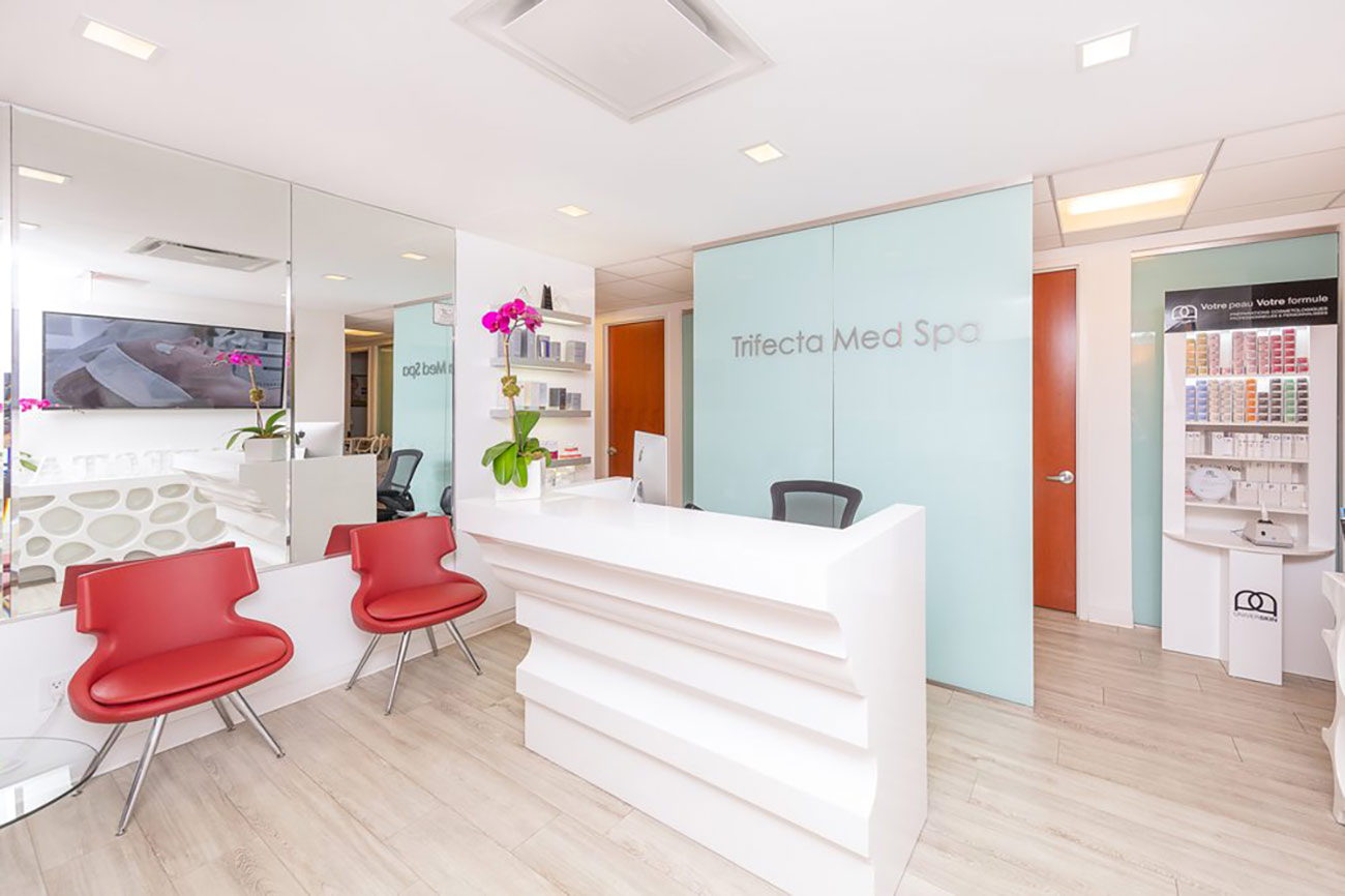 Trifecta Med Spa Downtown Manhattan clinic