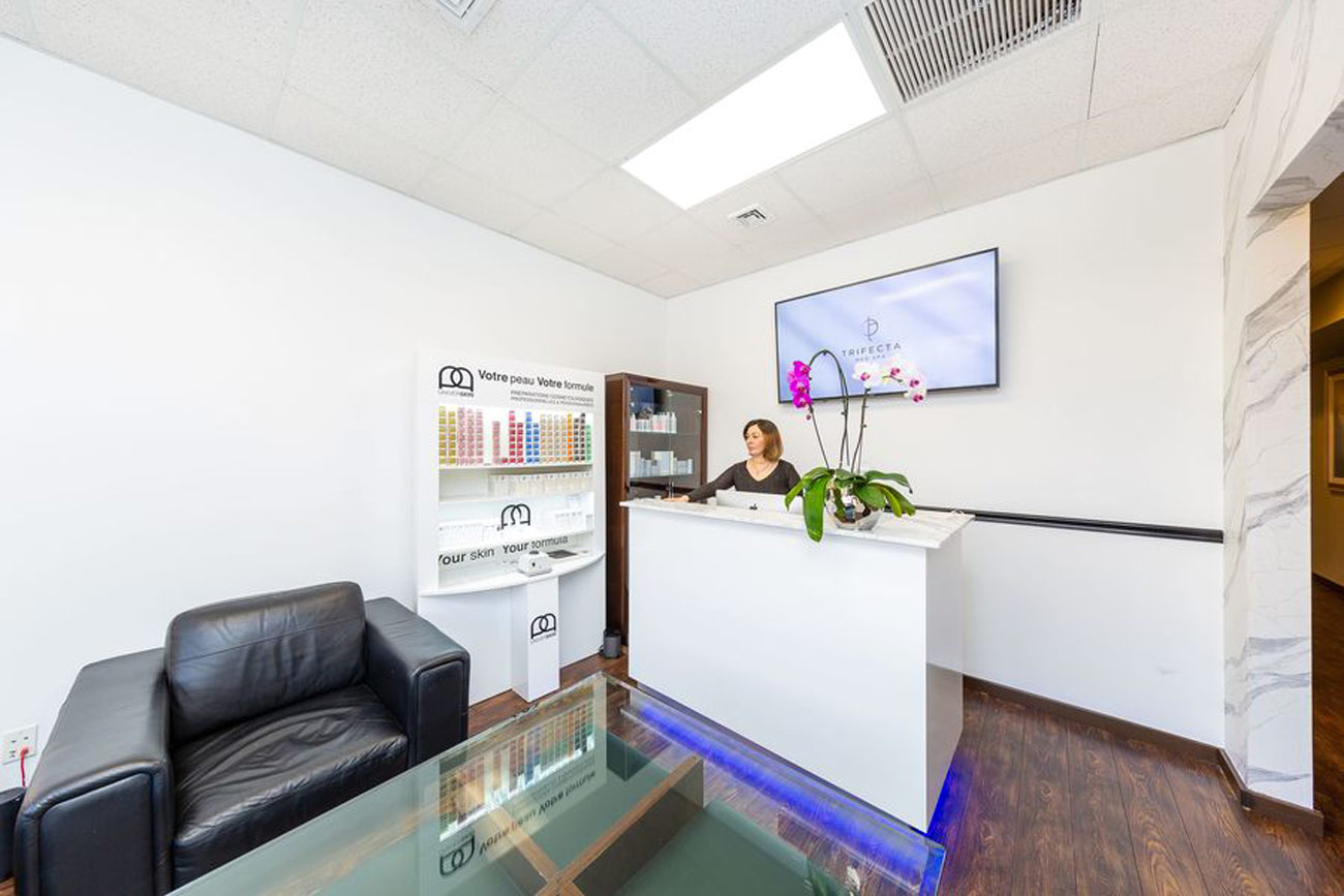 Trifecta Med Spa Long Island Hewlett clinic