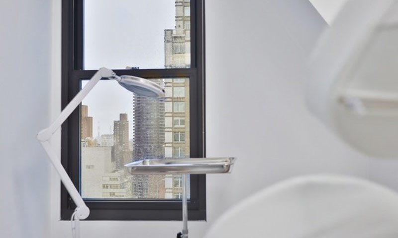 Trifecta Med Spa Park Avenue aesthetic suite